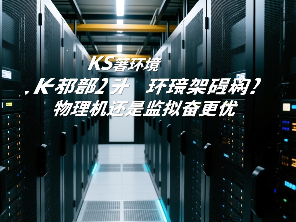 K8s部署环境选型疑问，物理机还是虚拟机更优  第2张