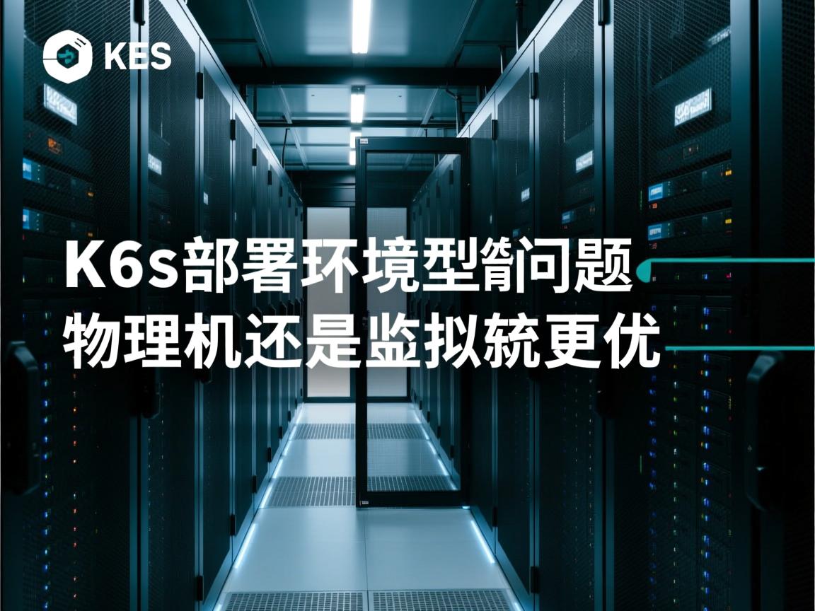 K8s部署环境选型疑问，物理机还是虚拟机更优  第3张