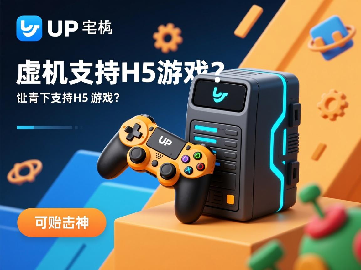 EP虚拟主机支持H5游戏吗? 第1张 EP虚拟主机支持H5游戏吗? 第1张