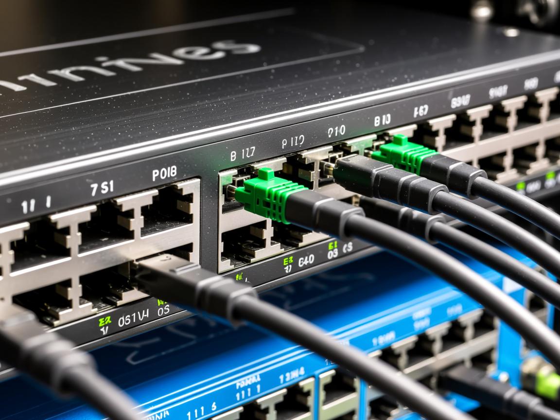 如何将物理交换机流量正确镜像至ESX虚拟机实现监控？  第1张