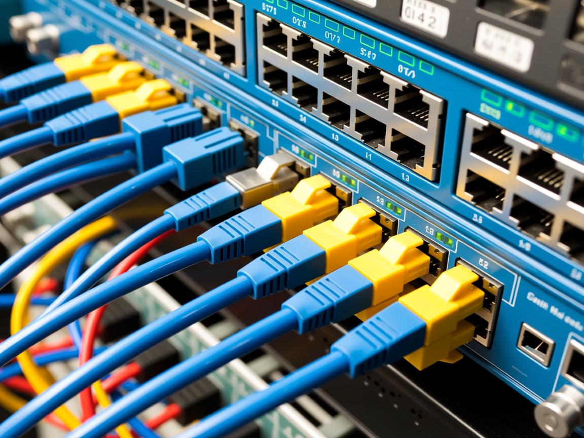 如何将物理交换机流量正确镜像至ESX虚拟机实现监控？  第3张