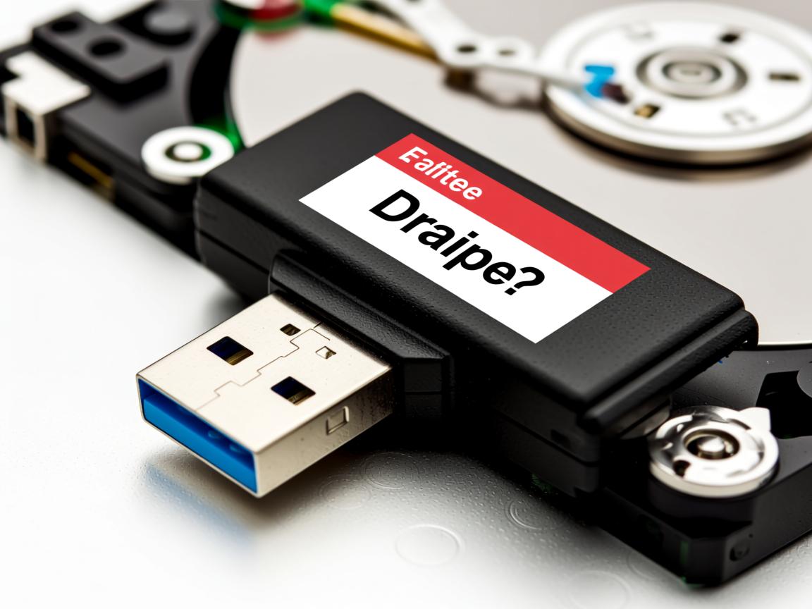 虚拟机U盘启动失败提示物理磁盘被占用？如何解决  第2张