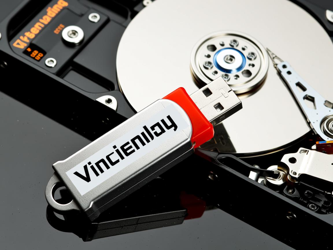 虚拟机U盘启动失败提示物理磁盘被占用？如何解决  第1张