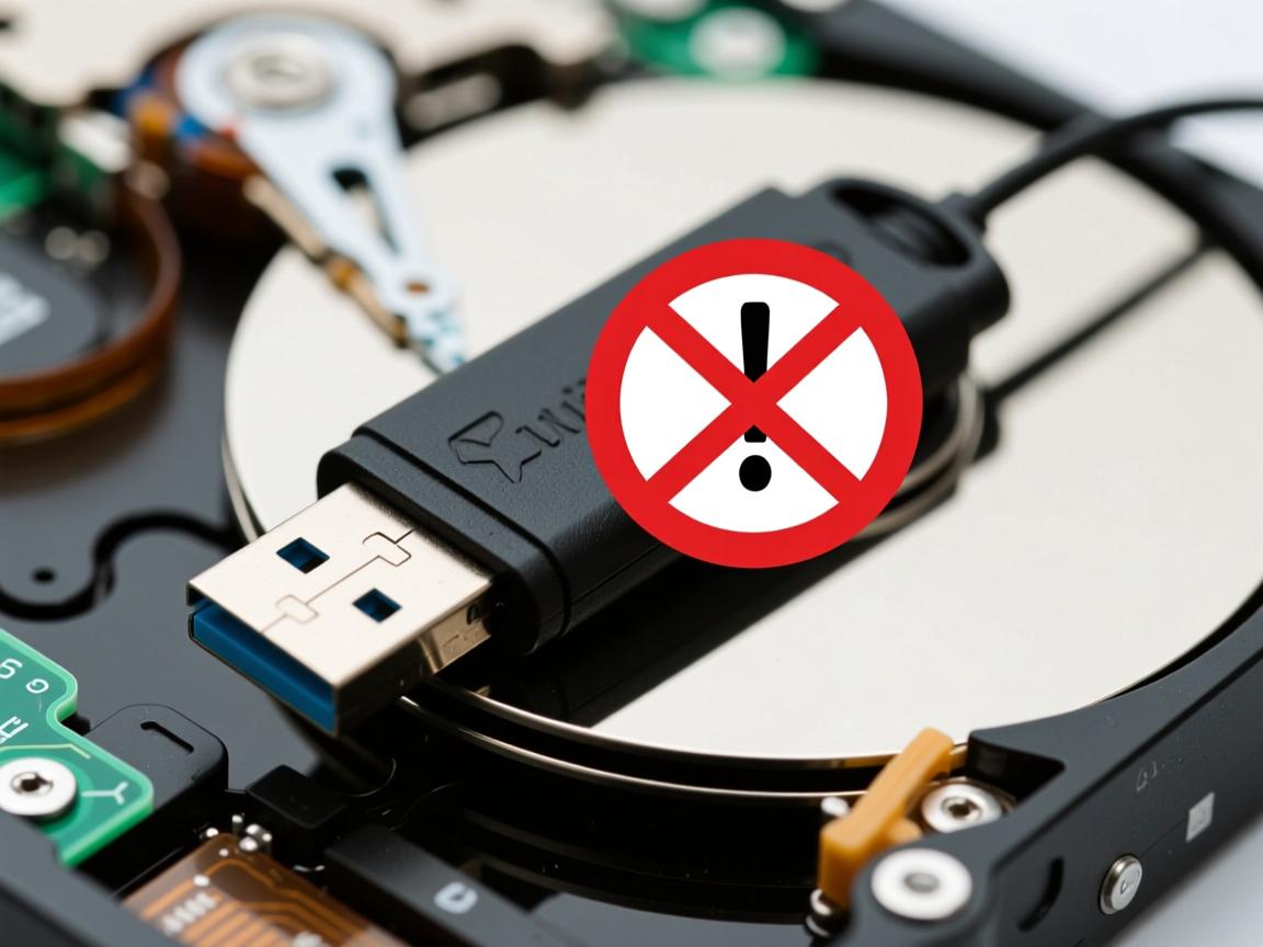 虚拟机U盘启动失败提示物理磁盘被占用？如何解决  第3张