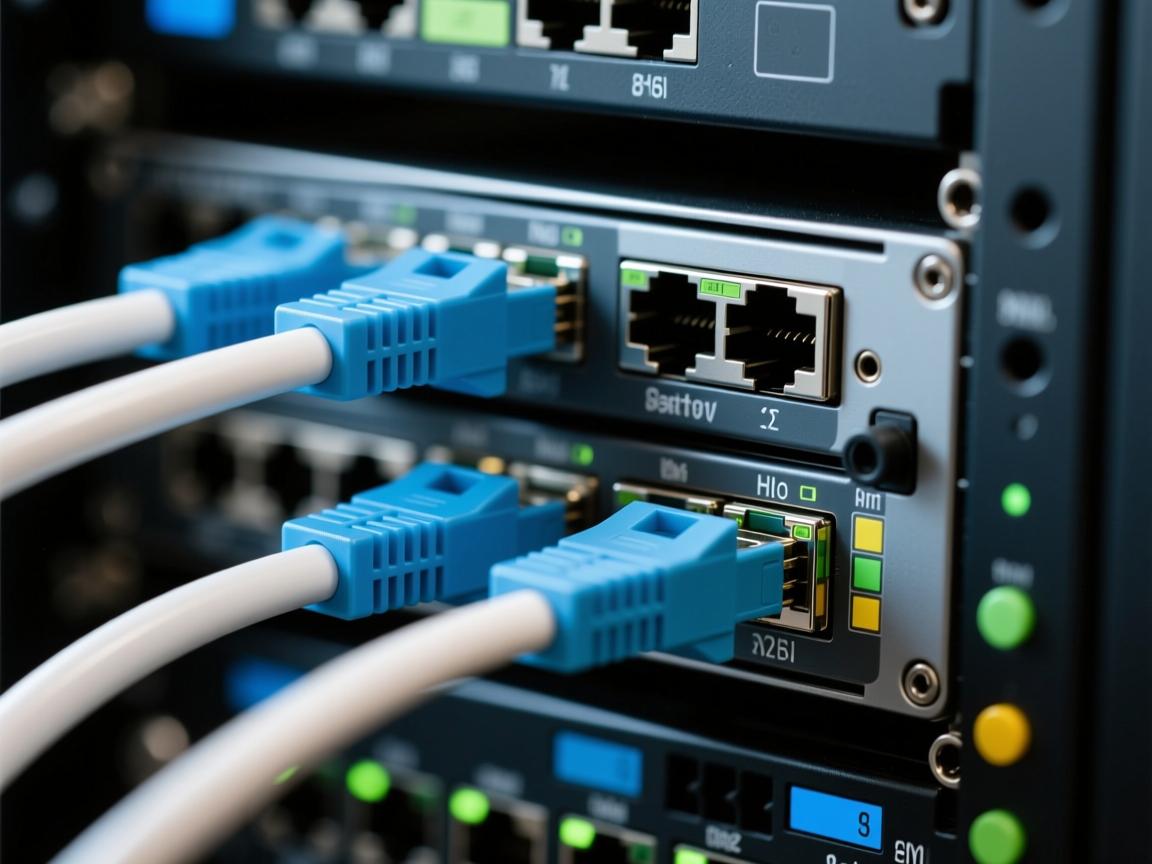 VM与物理机独立双网卡配置能否优化网络性能? 第1张 VM与物理机独立双网卡配置能否优化网络性能? 第1张