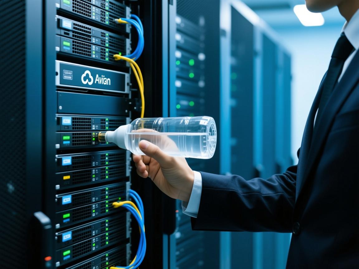 阿里云服务器如何有效降温？  第2张