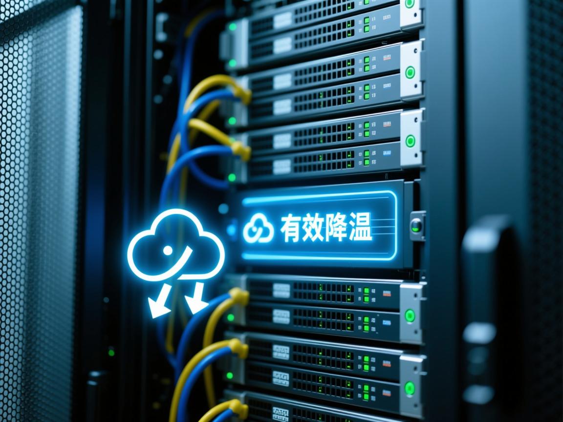 阿里云服务器如何有效降温？  第3张