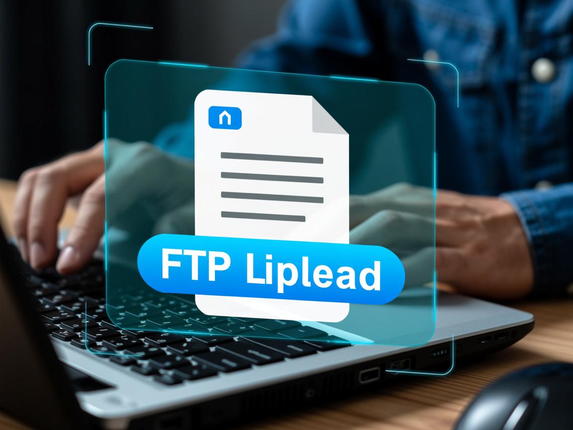 新买虚拟主机如何FTP上传文件？