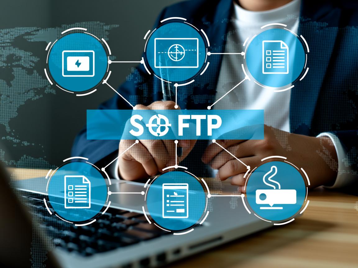 新买虚拟主机如何FTP上传文件? 第2张 新买虚拟主机如何FTP上传文件? 第2张