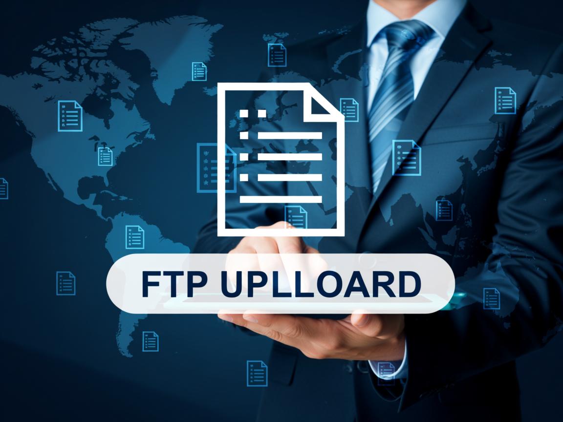 新买虚拟主机如何FTP上传文件? 第3张 新买虚拟主机如何FTP上传文件? 第3张