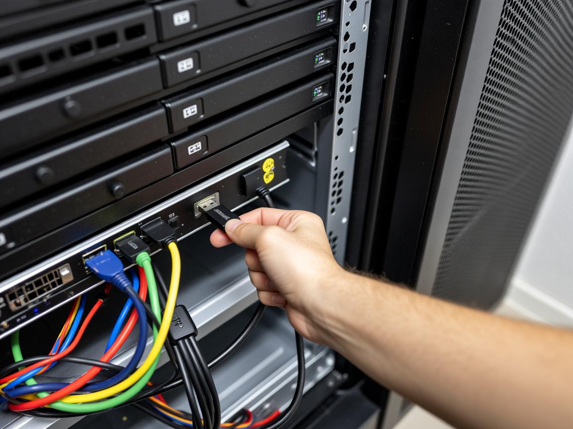 CentOS 7物理机能否正常识别并挂载U盘设备? 第1张 CentOS 7物理机能否正常识别并挂载U盘设备? 第1张