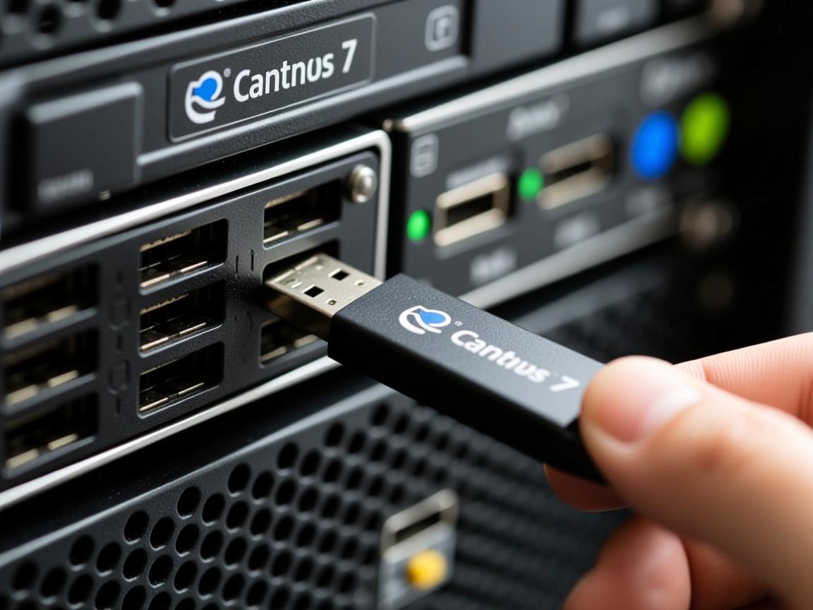 CentOS 7物理机能否正常识别并挂载U盘设备? 第3张 CentOS 7物理机能否正常识别并挂载U盘设备? 第3张