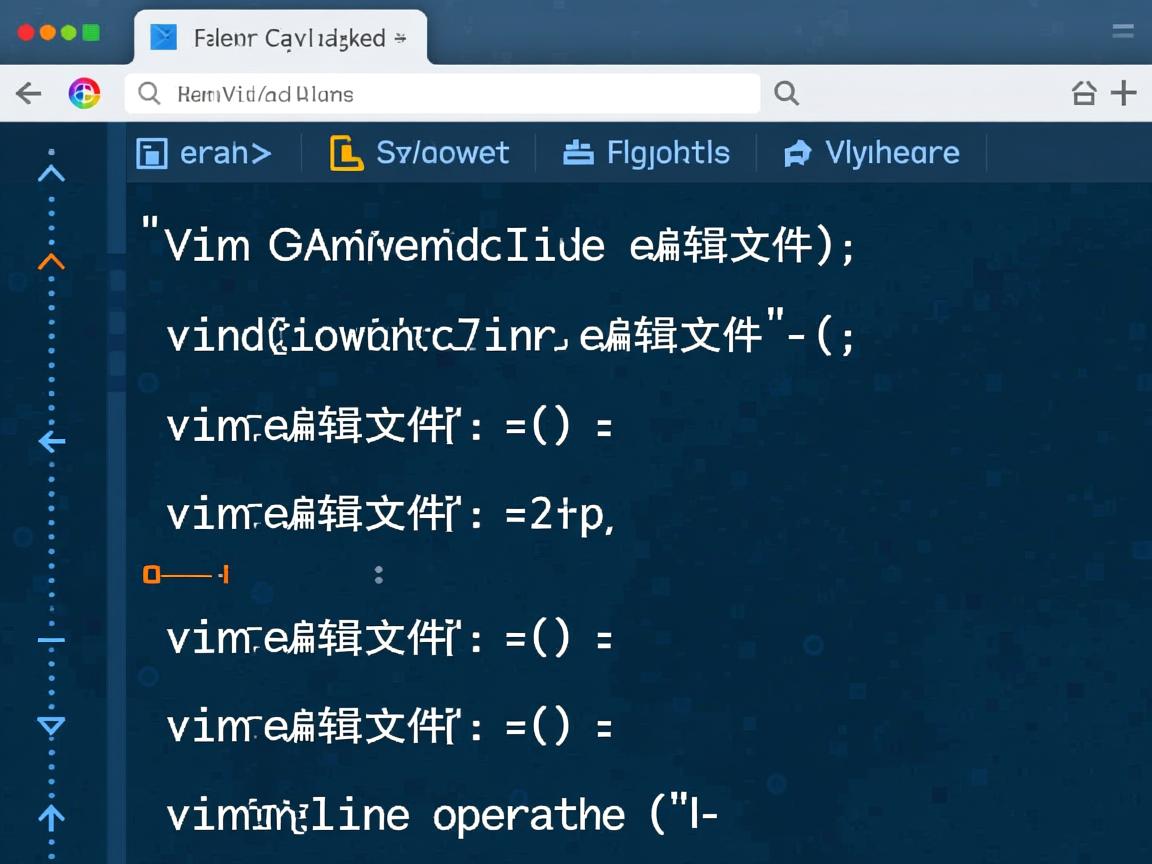 vim命令行如何编辑文件，vim怎么在命令行编辑文件，命令行用vim编辑文件步骤，vim编辑文件命令教程，vim命令行操作指南  第3张