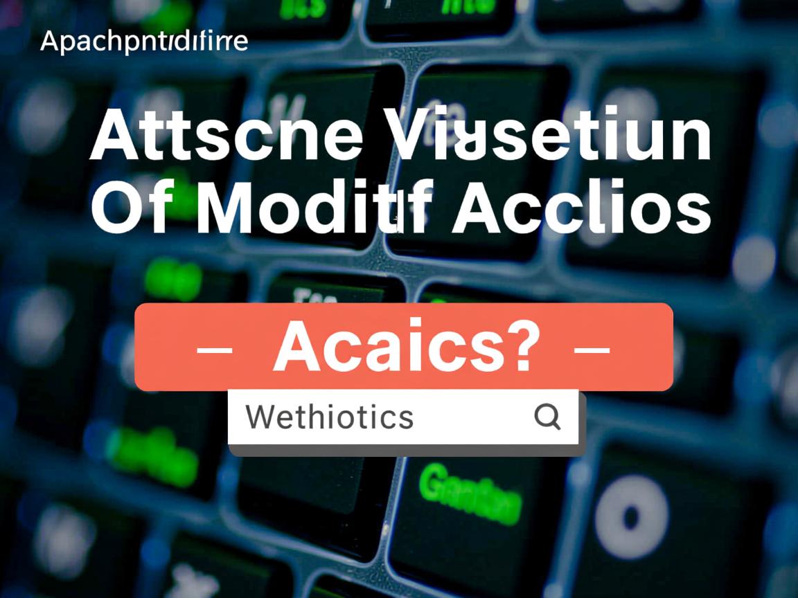 Apache虚拟主机修改端口后为何无法访问? 第3张 Apache虚拟主机修改端口后为何无法访问? 第3张