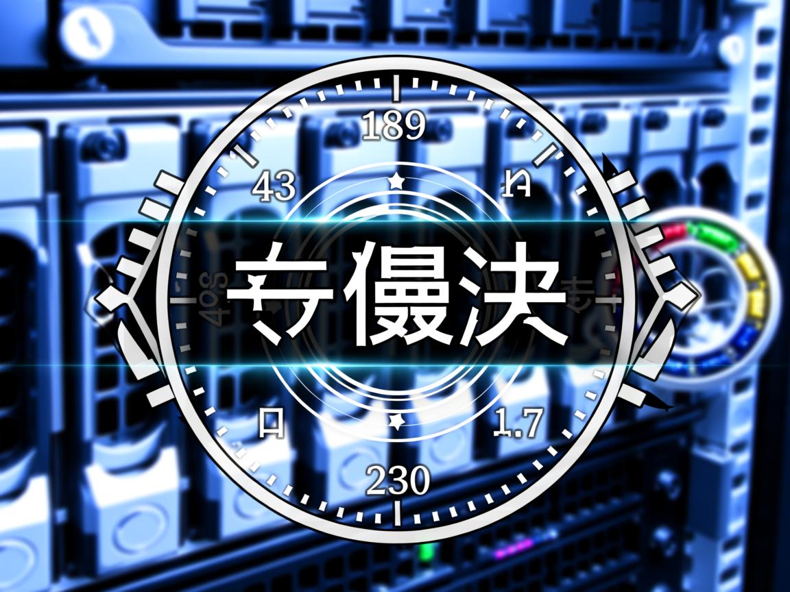 服务器有哪些关键参数？  第3张