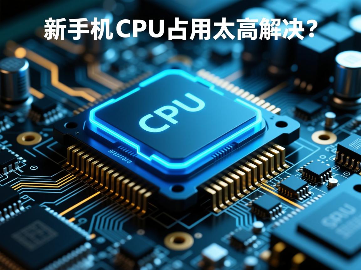 虚拟主机CPU占用太高怎么解决? 第1张 虚拟主机CPU占用太高怎么解决? 第1张