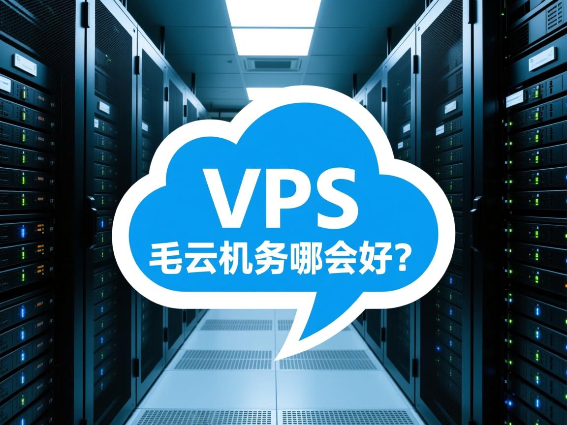 虚拟主机VPS云服务器选哪个好? 第3张 虚拟主机VPS云服务器选哪个好? 第3张