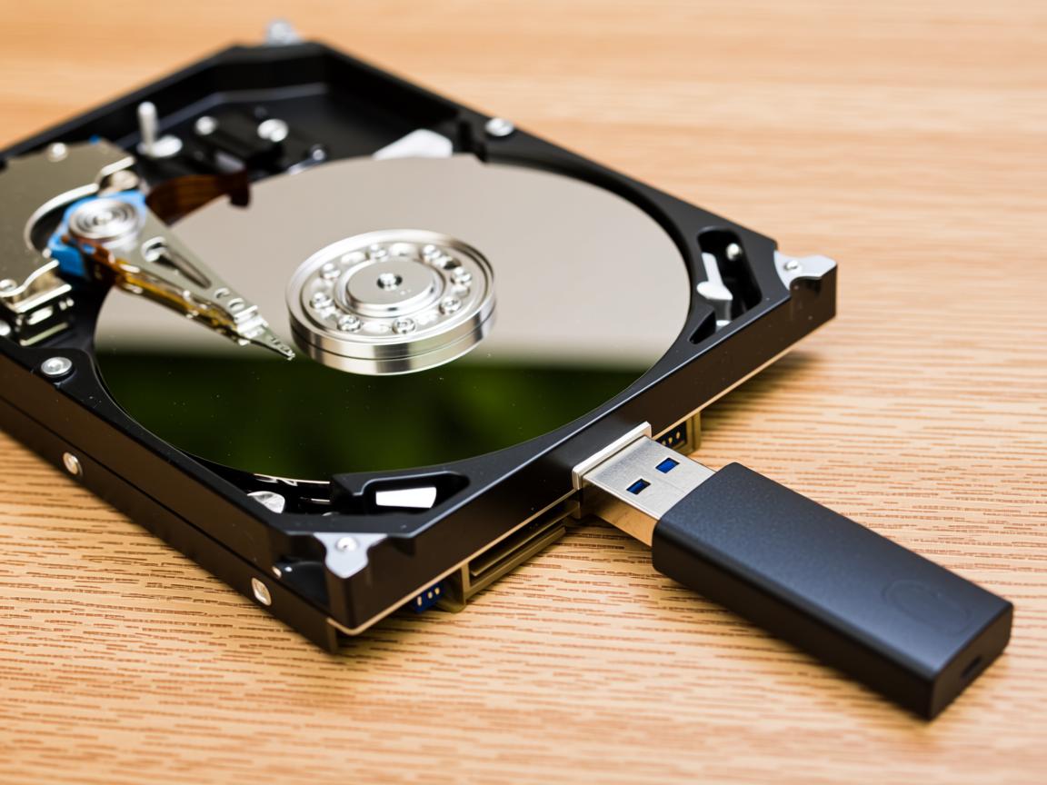 如何在虚拟机中直接访问物理硬盘与U盘？