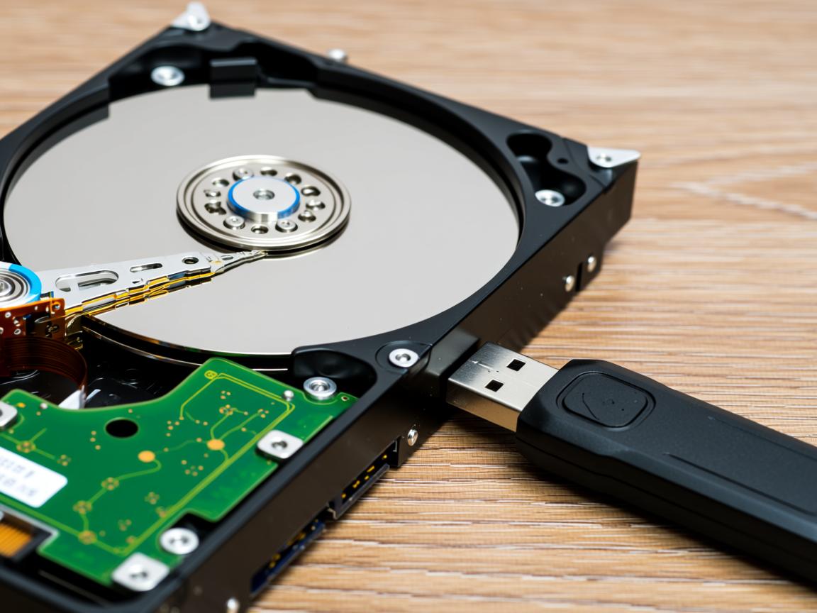 如何在虚拟机中直接访问物理硬盘与U盘? 第3张 如何在虚拟机中直接访问物理硬盘与U盘? 第3张