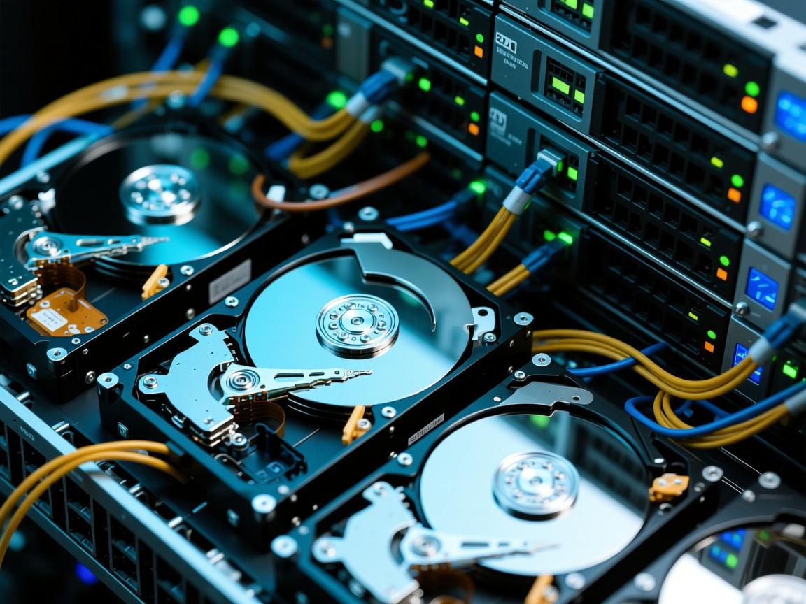 浪潮服务器硬盘顺序混乱如何解决？