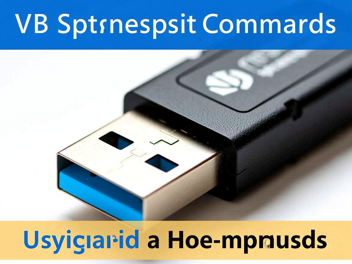 VB如何向USB发送命令  第3张