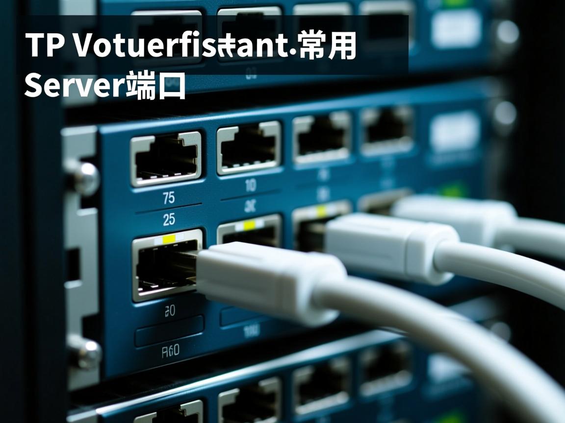 如何设置TP虚拟主机常用服务器端口? 第1张 如何设置TP虚拟主机常用服务器端口? 第1张