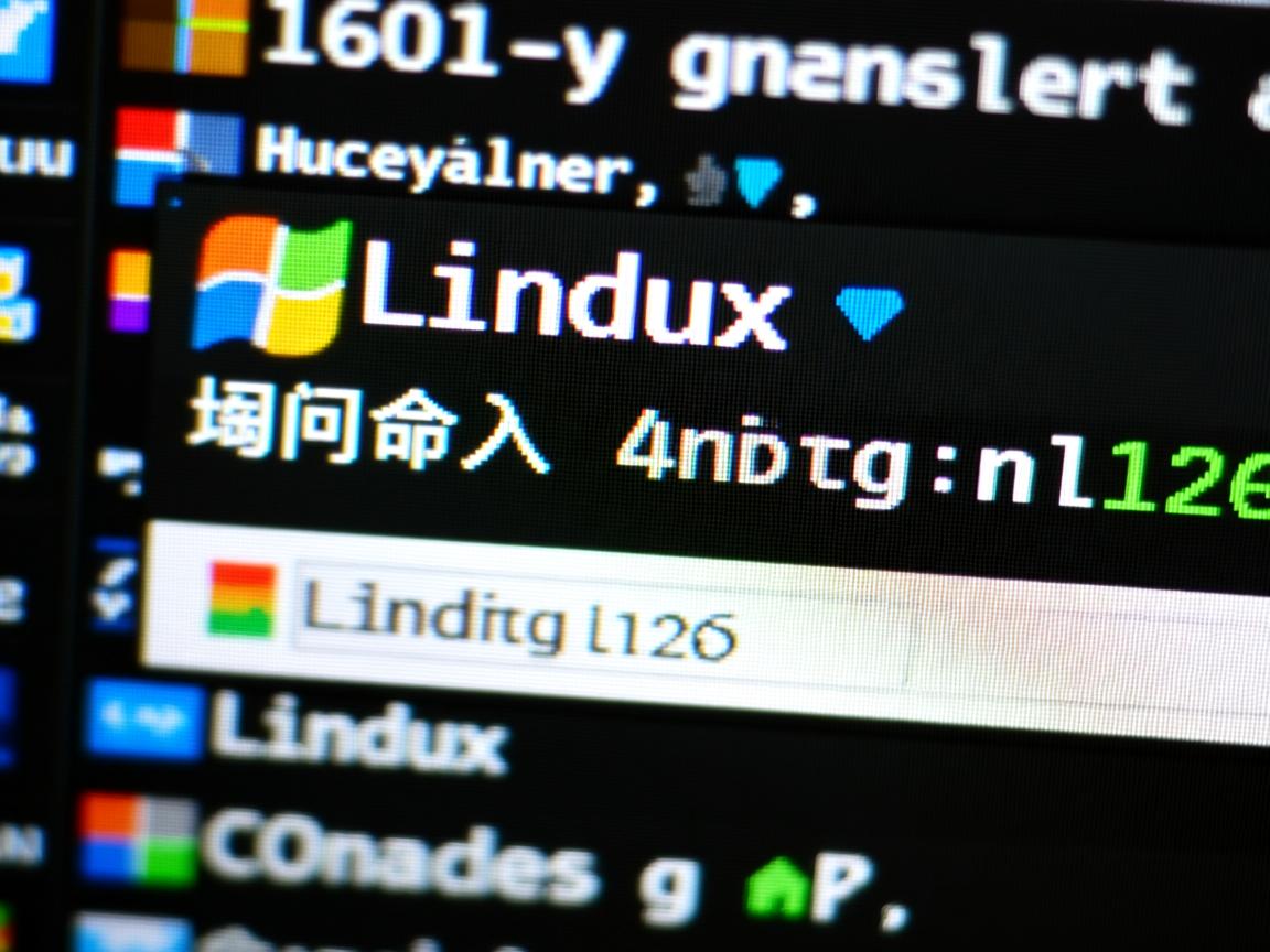 Linux如何进入命令行? 第3张 Linux如何进入命令行? 第3张