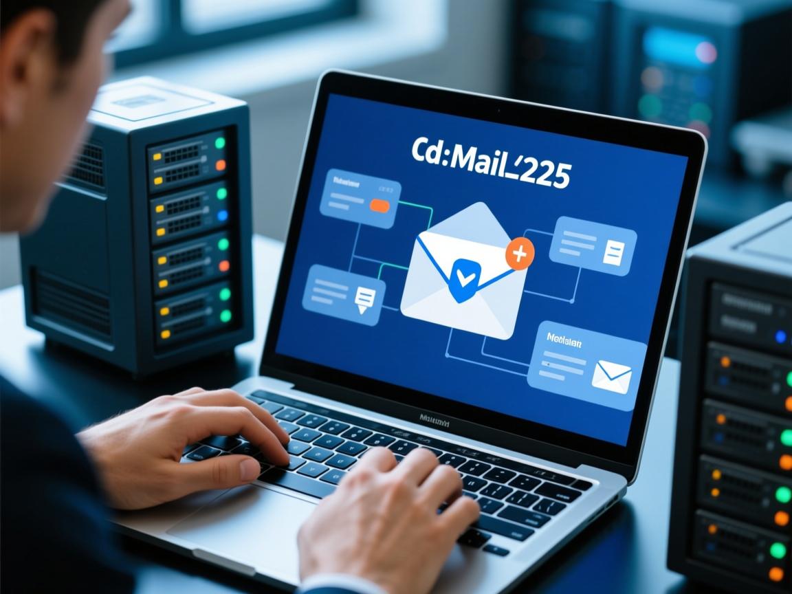 2025年哪个md邮件服务器软件最好用又安全？