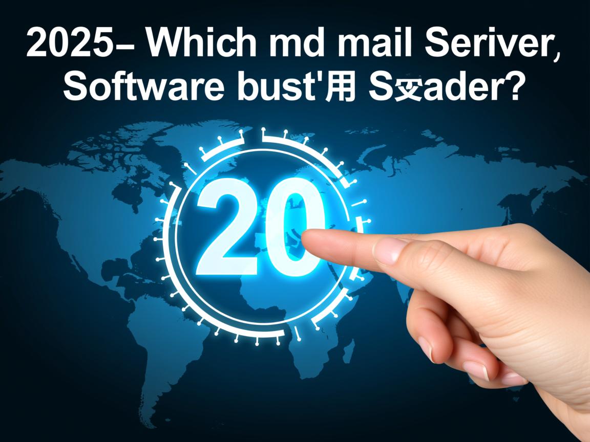2025年哪个md邮件服务器软件最好用又安全？  第2张