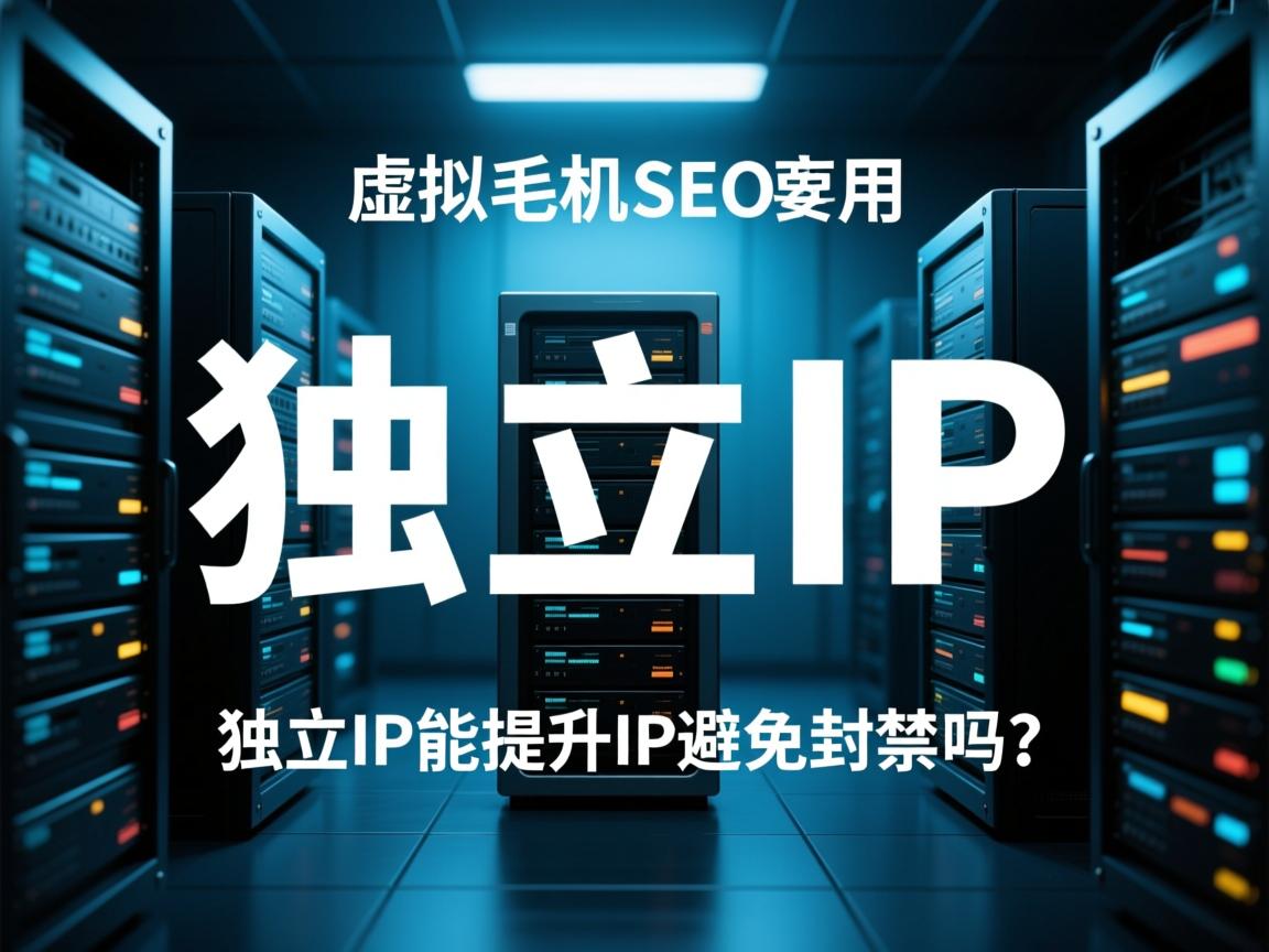 虚拟主机独立IP有什么用?,虚拟主机独立IP重要吗?,独立IP能提升SEO吗?,独立IP避免封禁吗? 第2张 虚拟主机独立IP有什么用?,虚拟主机独立IP重要吗?,独立IP能提升SEO吗?,独立IP避免封禁吗? 第2张
