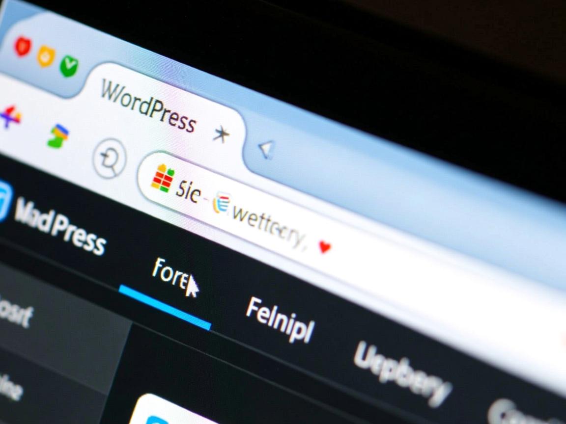 WordPress首页导航链接怎么改? 第1张 WordPress首页导航链接怎么改? 第1张