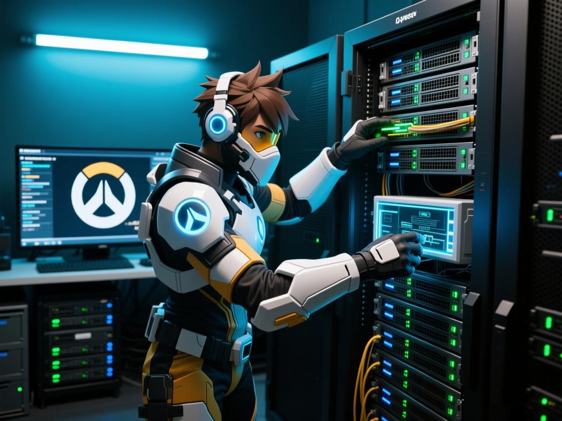 如何快速搭建web服务器？，守望先锋需要专用服务器吗？，自建游戏服务器复杂吗？