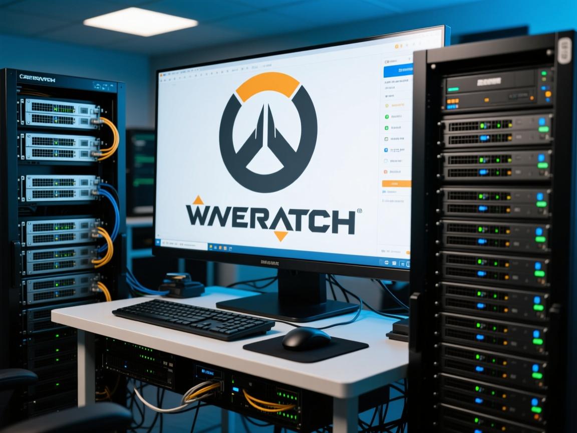 如何快速搭建web服务器?,守望先锋需要专用服务器吗?,自建游戏服务器复杂吗? 第2张 如何快速搭建web服务器?,守望先锋需要专用服务器吗?,自建游戏服务器复杂吗? 第2张