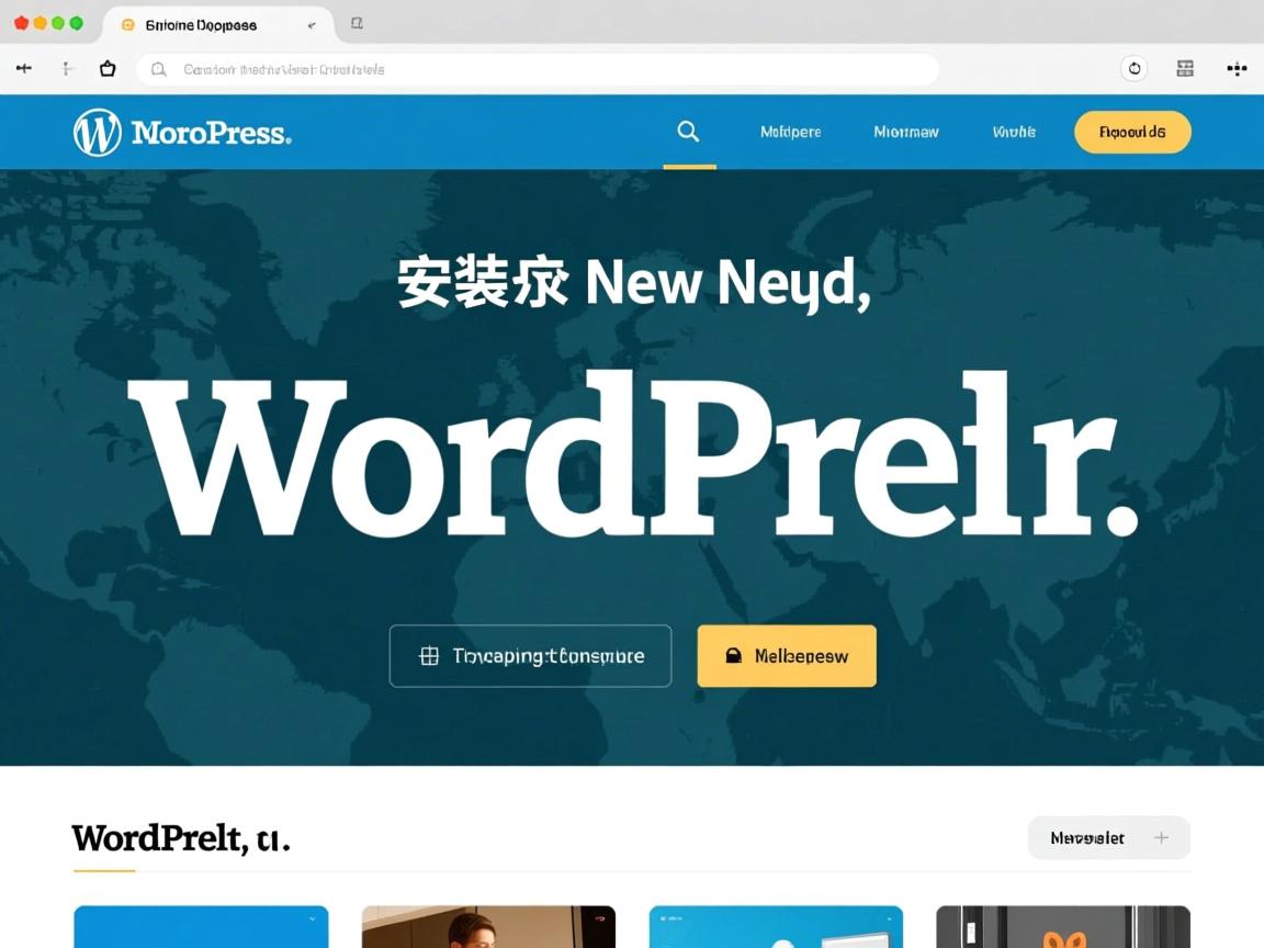 WordPress网站如何安装新字体 第3张 WordPress网站如何安装新字体 第3张