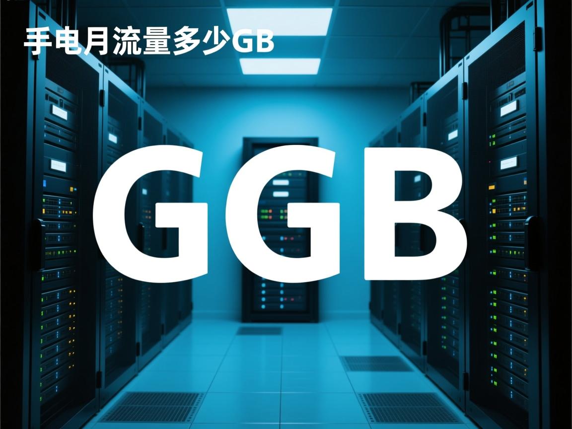 虚拟主机月流量通常多少GB？  第1张