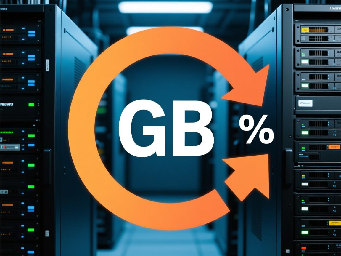 虚拟主机月流量通常多少GB？  第3张