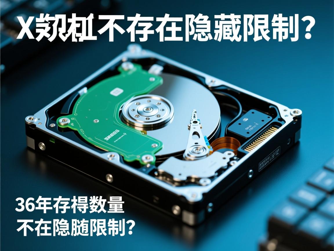 x86物理机磁盘数量是否存在隐藏限制？