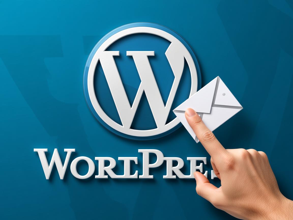 WordPress邮件发不出去? 第2张 WordPress邮件发不出去? 第2张