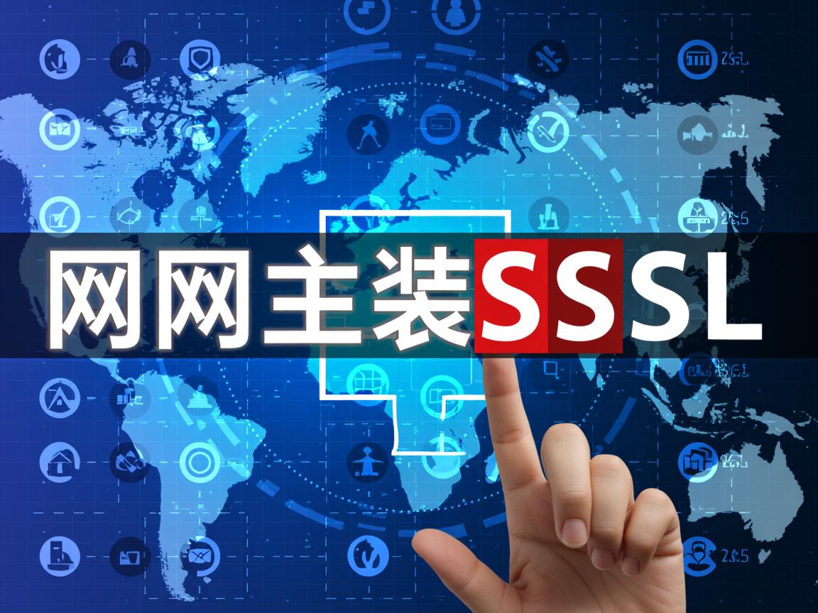 如何给万网主机装SSL证书? 第3张 如何给万网主机装SSL证书? 第3张