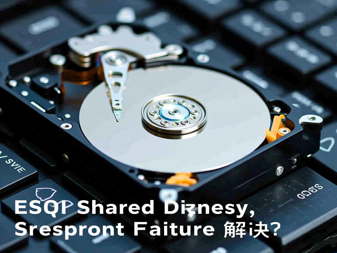 ESXi共享磁盘快照失败如何解决？  第3张