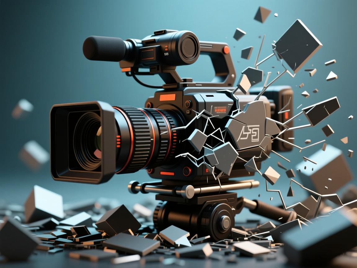 3D软件一放物理摄像机就崩溃？原因究竟出在哪里？  第3张