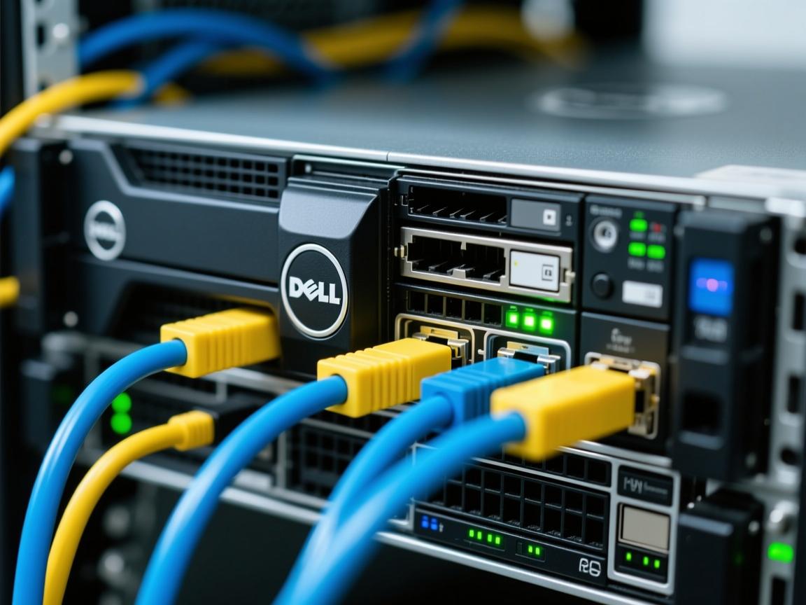 戴尔服务器连不上网怎么解决？