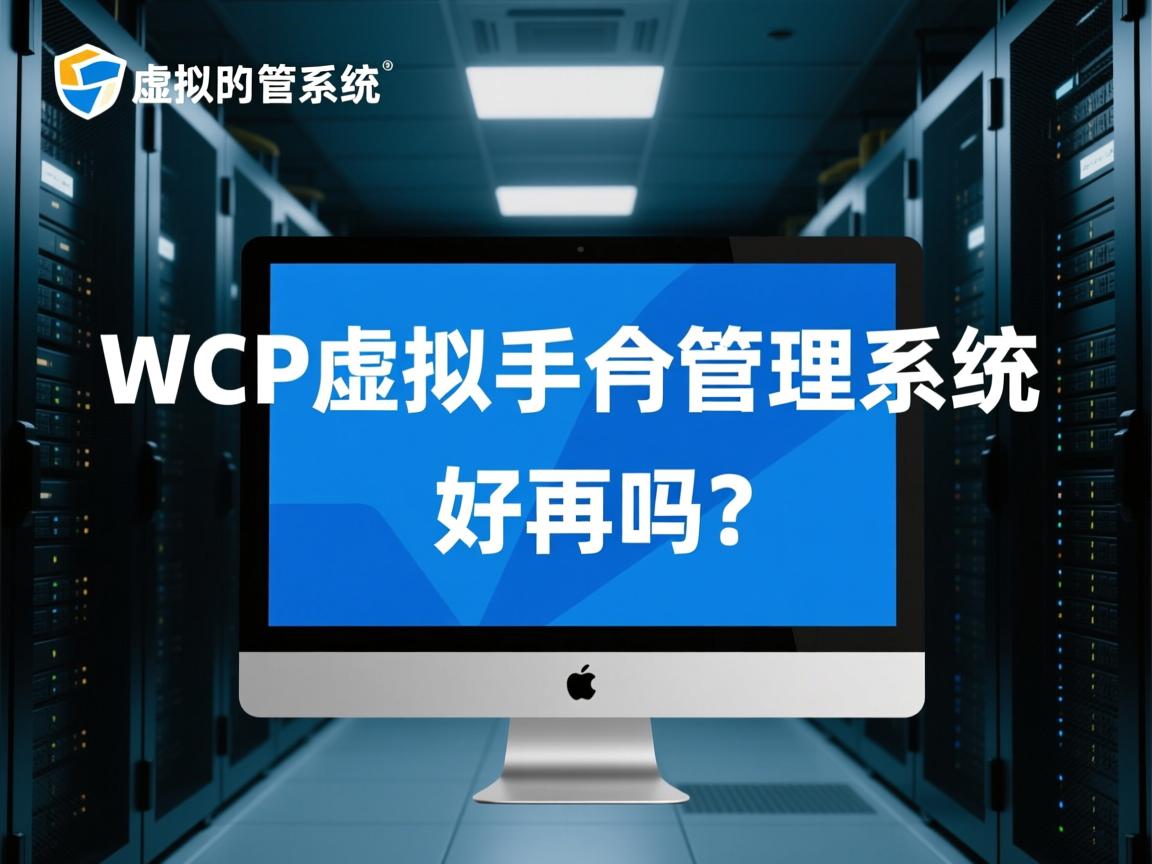 wdcp虚拟主机管理系统好用吗？  第1张