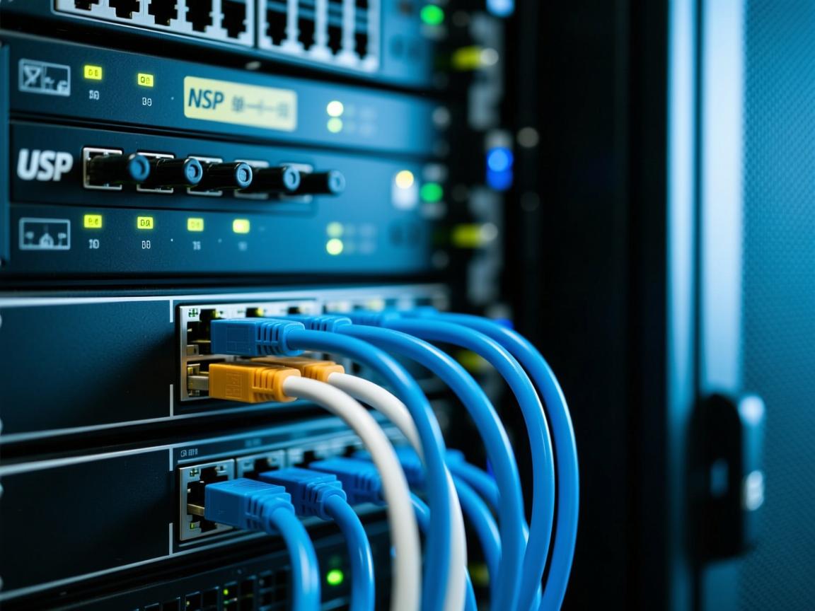 如何突破物理机连接eNSP仅限单一网段的限制？  第2张