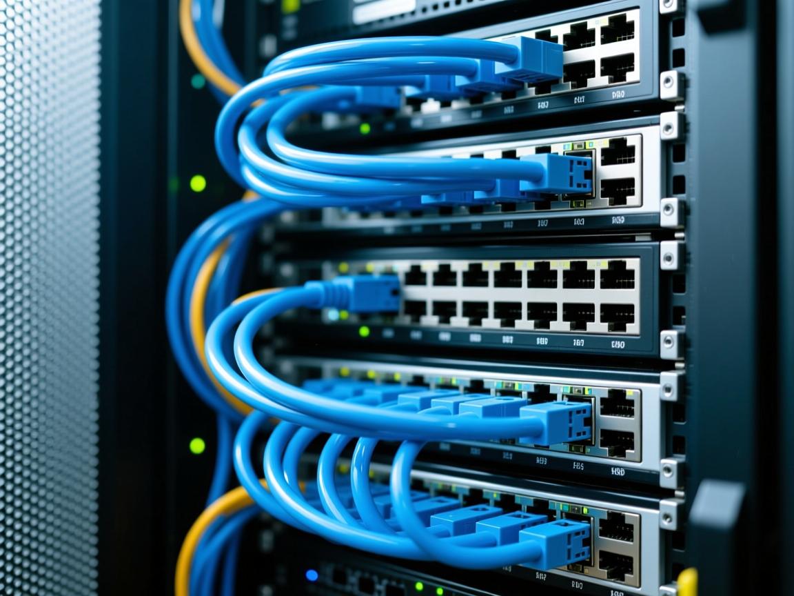 如何突破物理机连接eNSP仅限单一网段的限制？  第3张