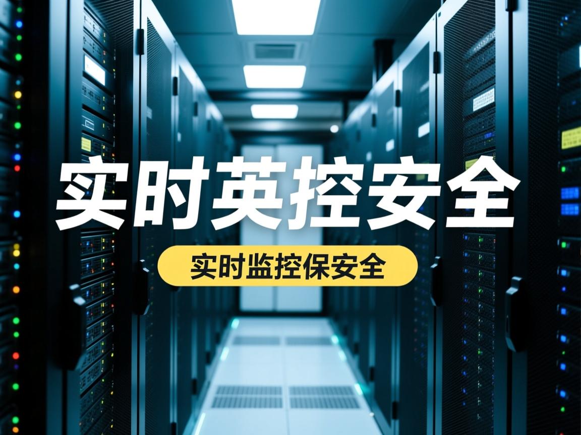 服务器宕机？实时监控保安全