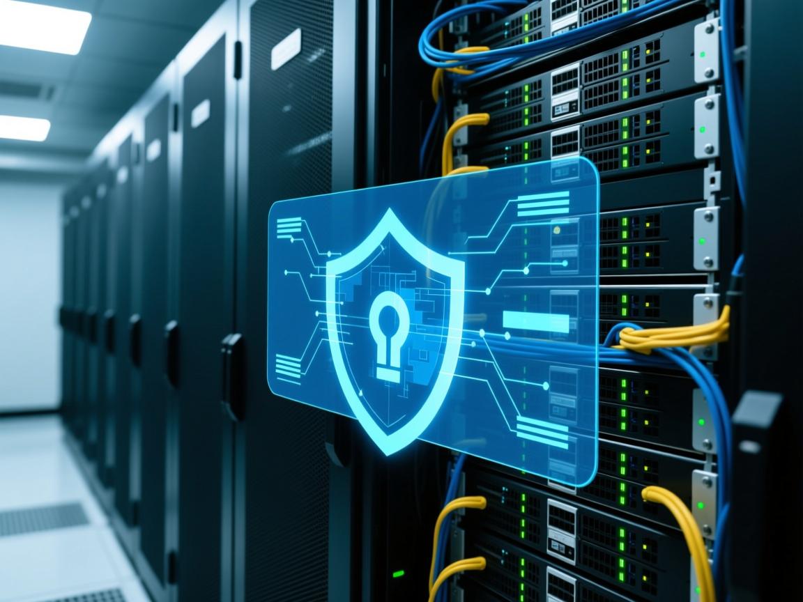 服务器宕机?实时监控保安全 第3张 服务器宕机?实时监控保安全 第3张