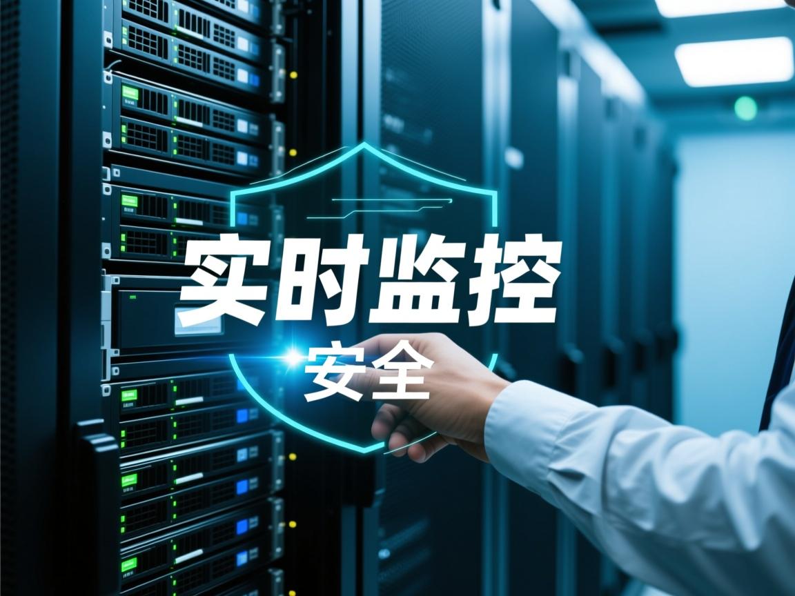 服务器宕机?实时监控保安全 第2张 服务器宕机?实时监控保安全 第2张