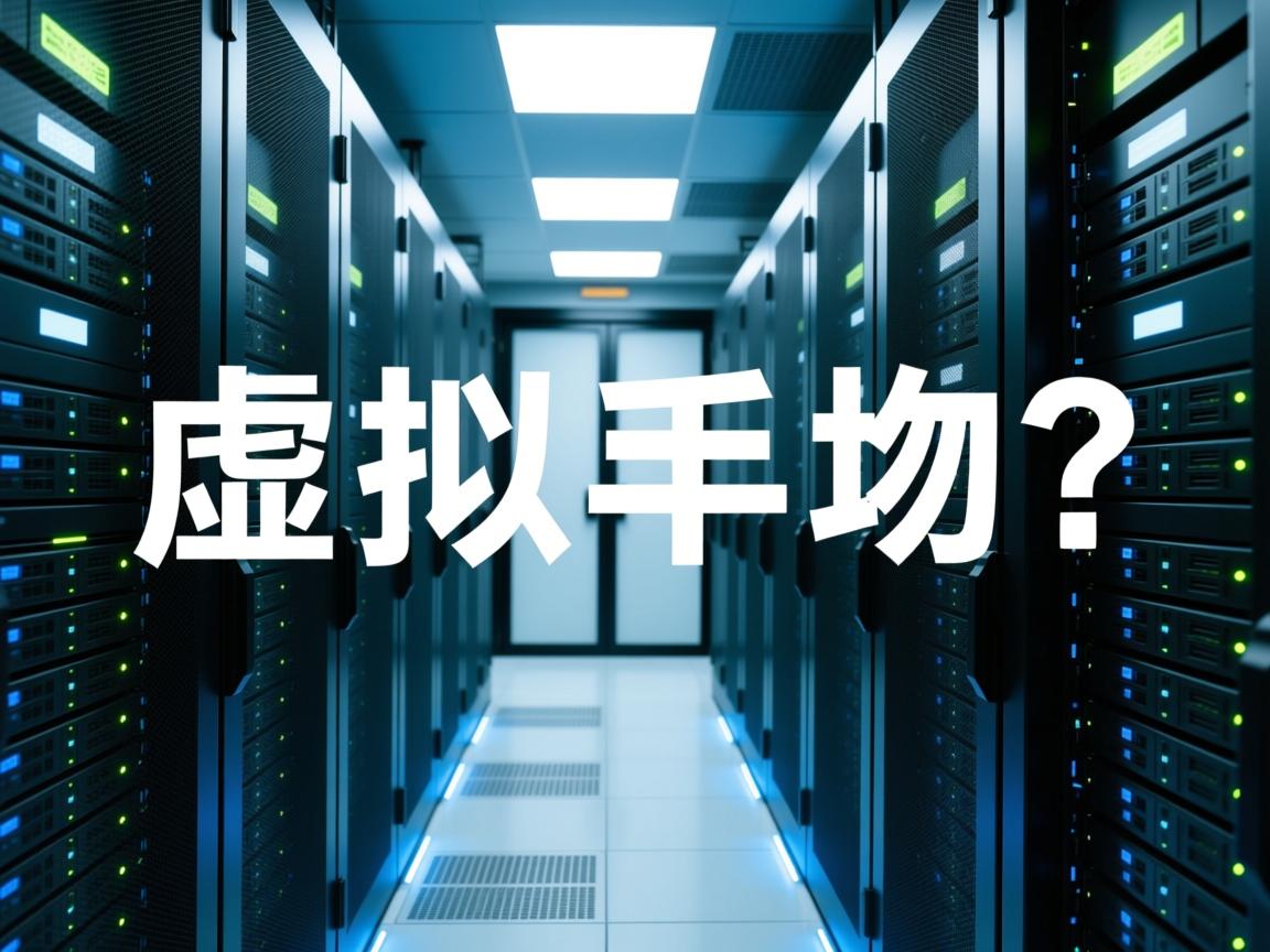 服务器=虚拟主机? 第2张 服务器=虚拟主机? 第2张