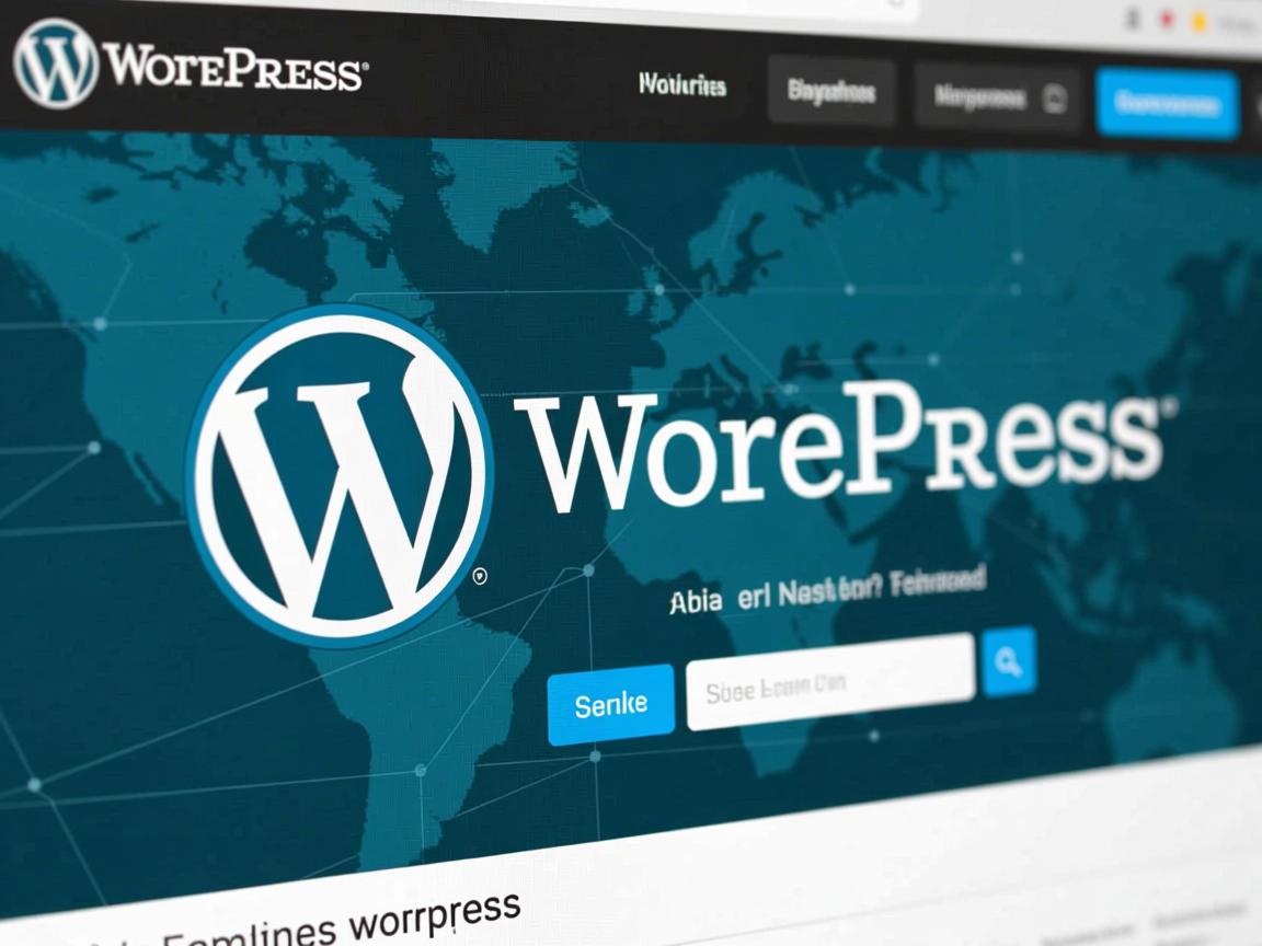 如何修改WordPress网站名称? 第1张 如何修改WordPress网站名称? 第1张